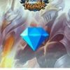 Mobile Legends Bang Bang 1041 Elmas