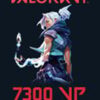 Valorant Point 7300 VP