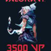 Valorant Point 3500 VP